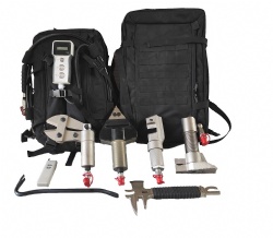 Battery backpack door breaking tools set 6B