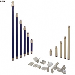 Heavy dutry vehicle shoring kit