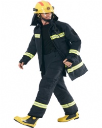 Firefighting suit